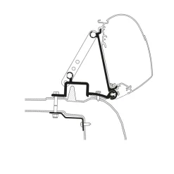New Thule Adapter 302929