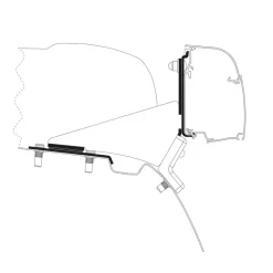 Clearance Thule Adapter 301978