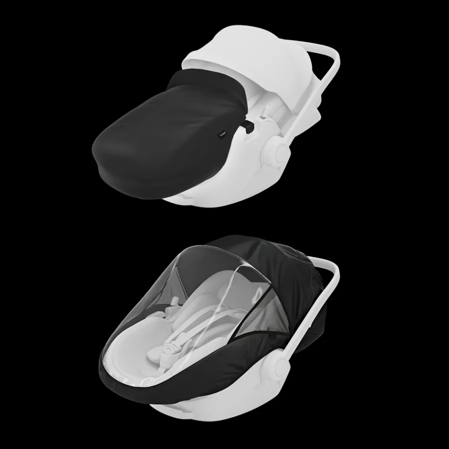 Discount Thule Newborn weather-proof bundle
