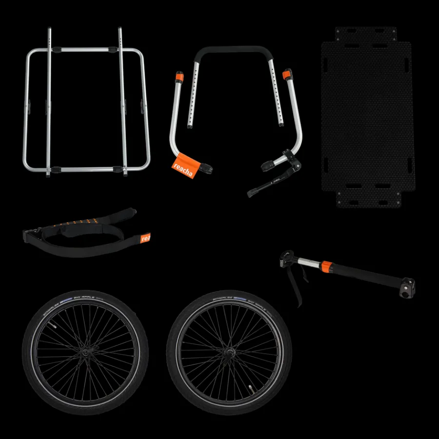 Clearance Thule Reacha City Platform