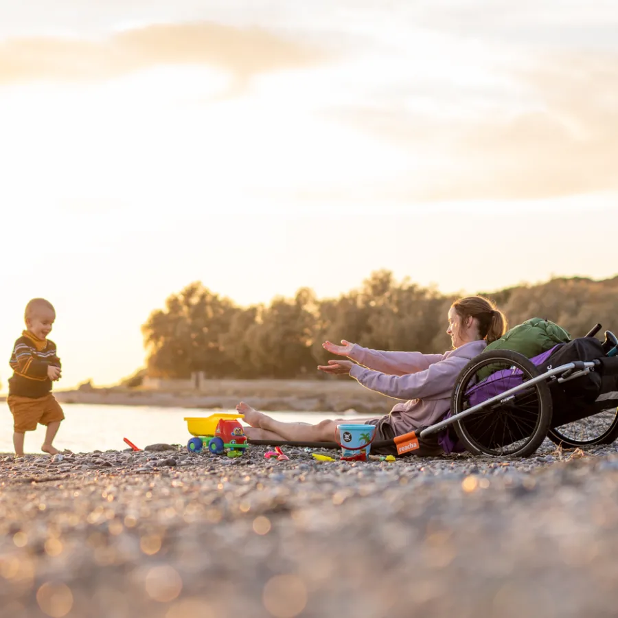 Sale Thule Reacha Sport