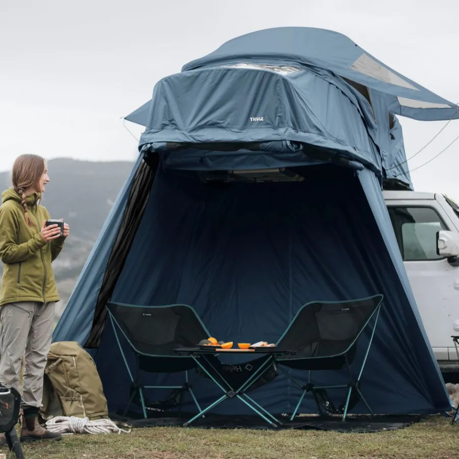 Hot Thule Approach Annex S