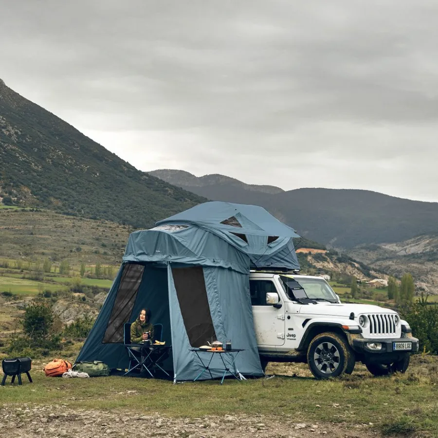 Hot Thule Approach Annex S