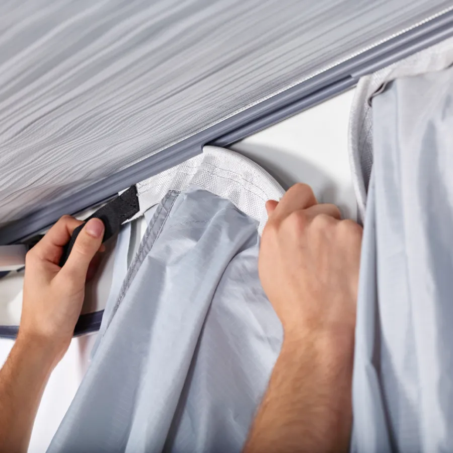 Clearance Thule Awning Fixation Kit TO 1200