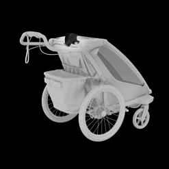 Outlet Thule bottle cage