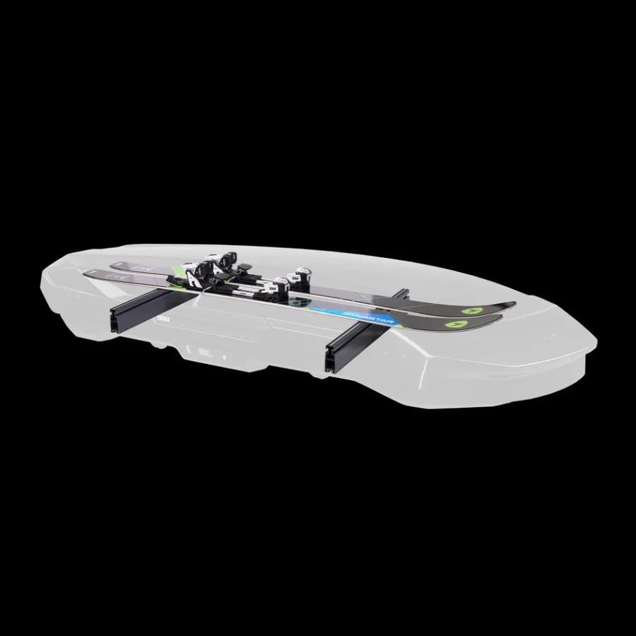 Outlet Thule Box Ski Carrier Adapter