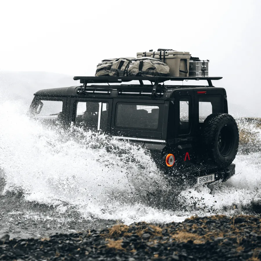 Online Thule Caprock
