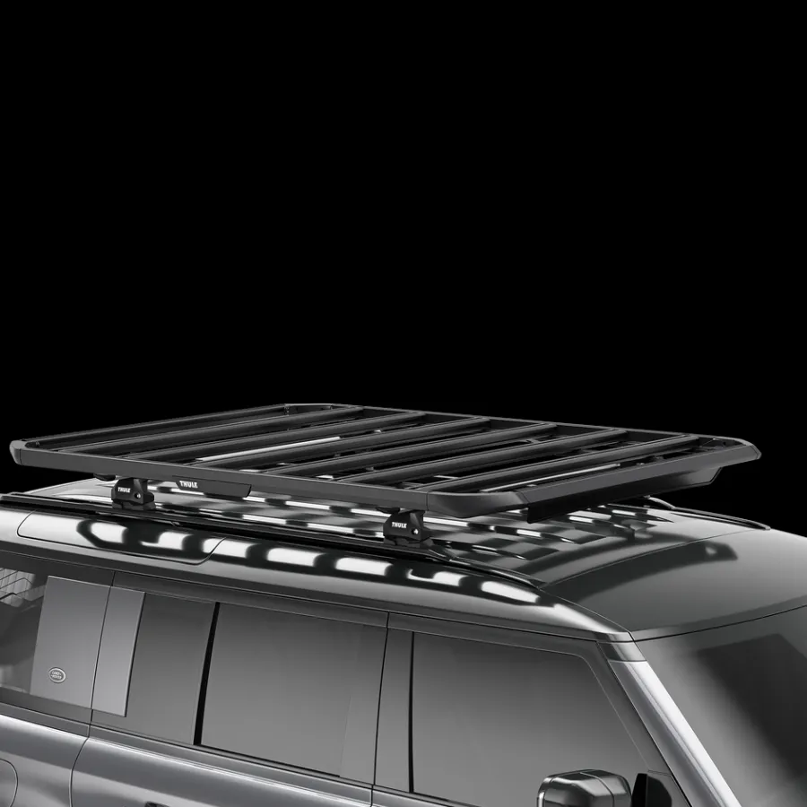 Outlet Thule Caprock crossbar kit