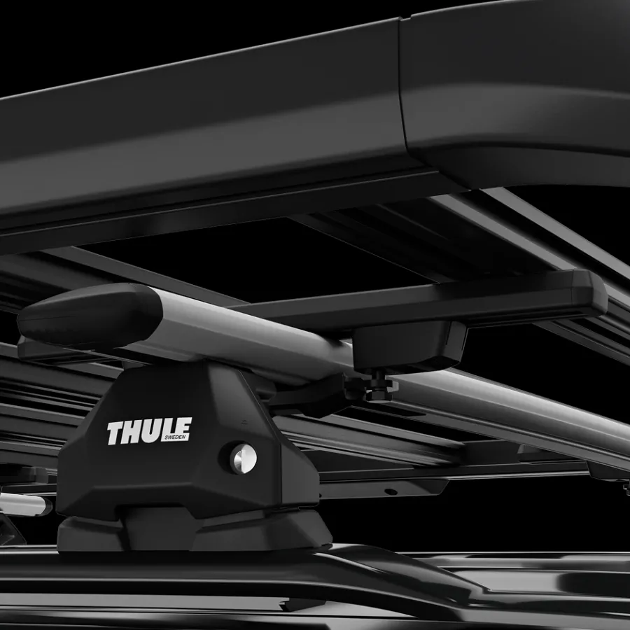Outlet Thule Caprock crossbar kit