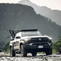Hot Thule Caprock rail mount