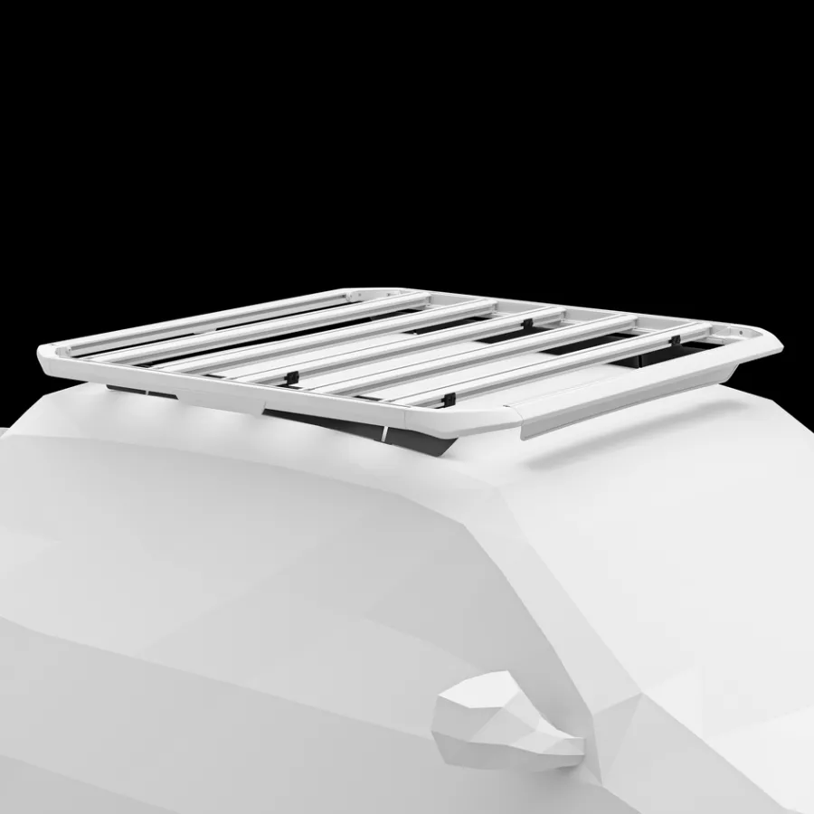 Outlet Thule Caprock rail mount