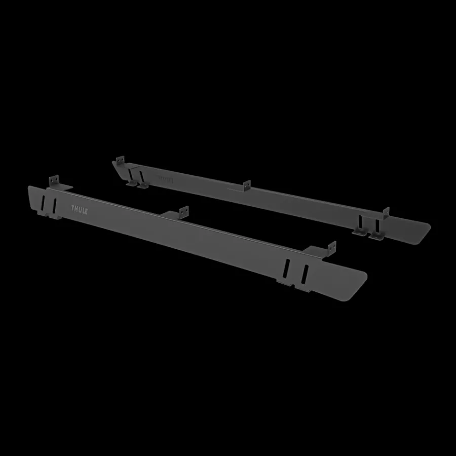 Fashion Thule Caprock rail mount