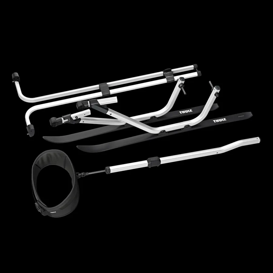 Sale Thule Chariot 2 cross-country skiing kit