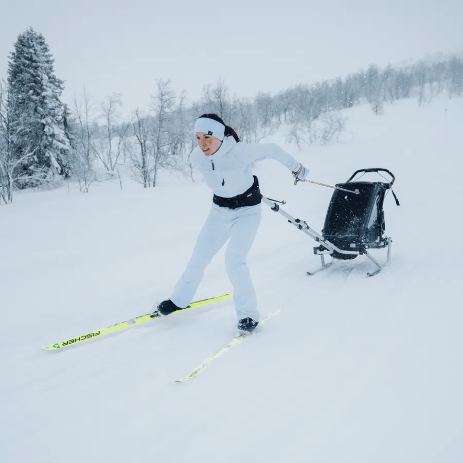 Sale Thule Chariot 2 cross-country skiing kit