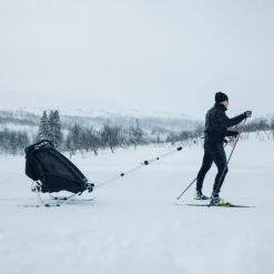 Sale Thule Chariot 2 cross-country skiing kit