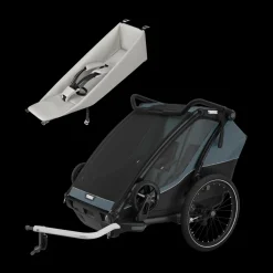 Online Thule Chariot Cab infant bundle