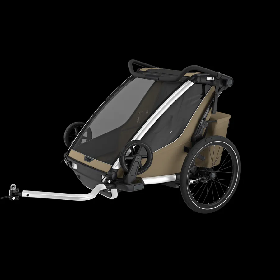 New Thule Chariot Cross 2 double