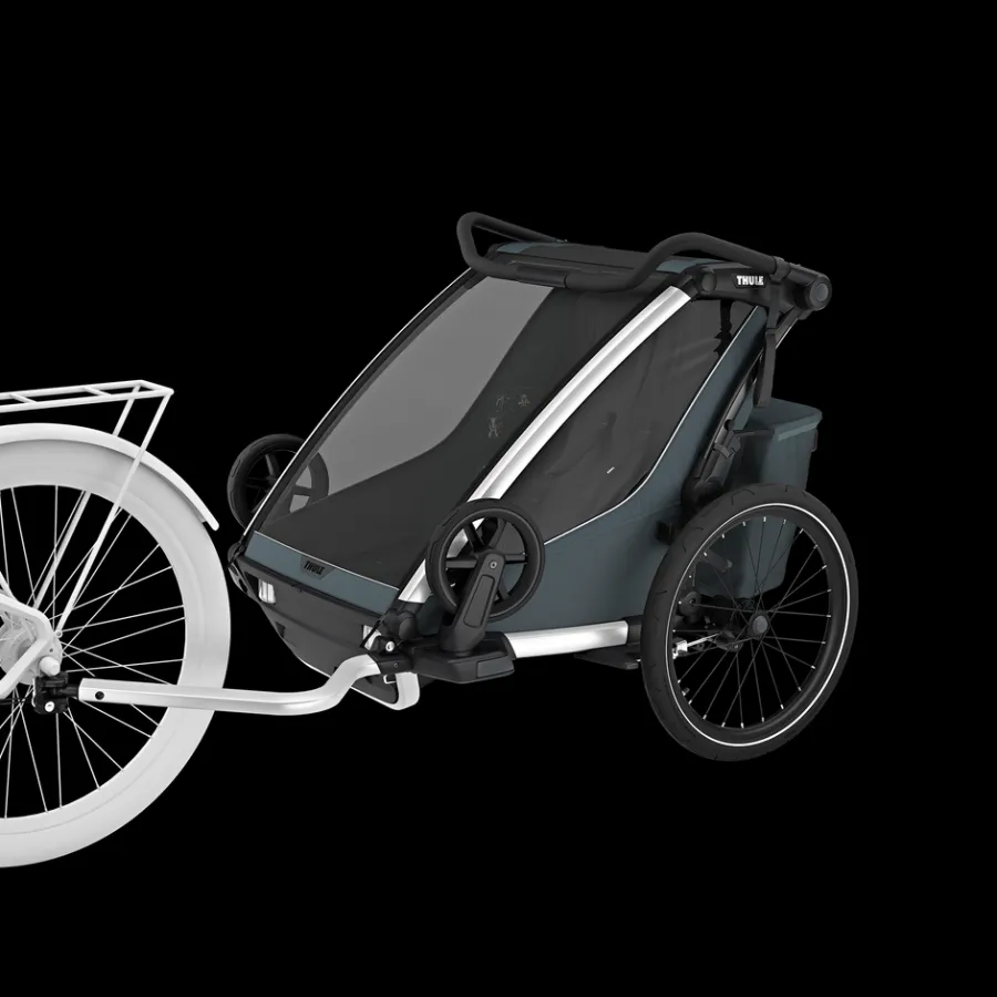 Fashion Thule Chariot Cross 2 double