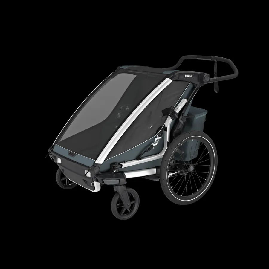 Fashion Thule Chariot Cross 2 double