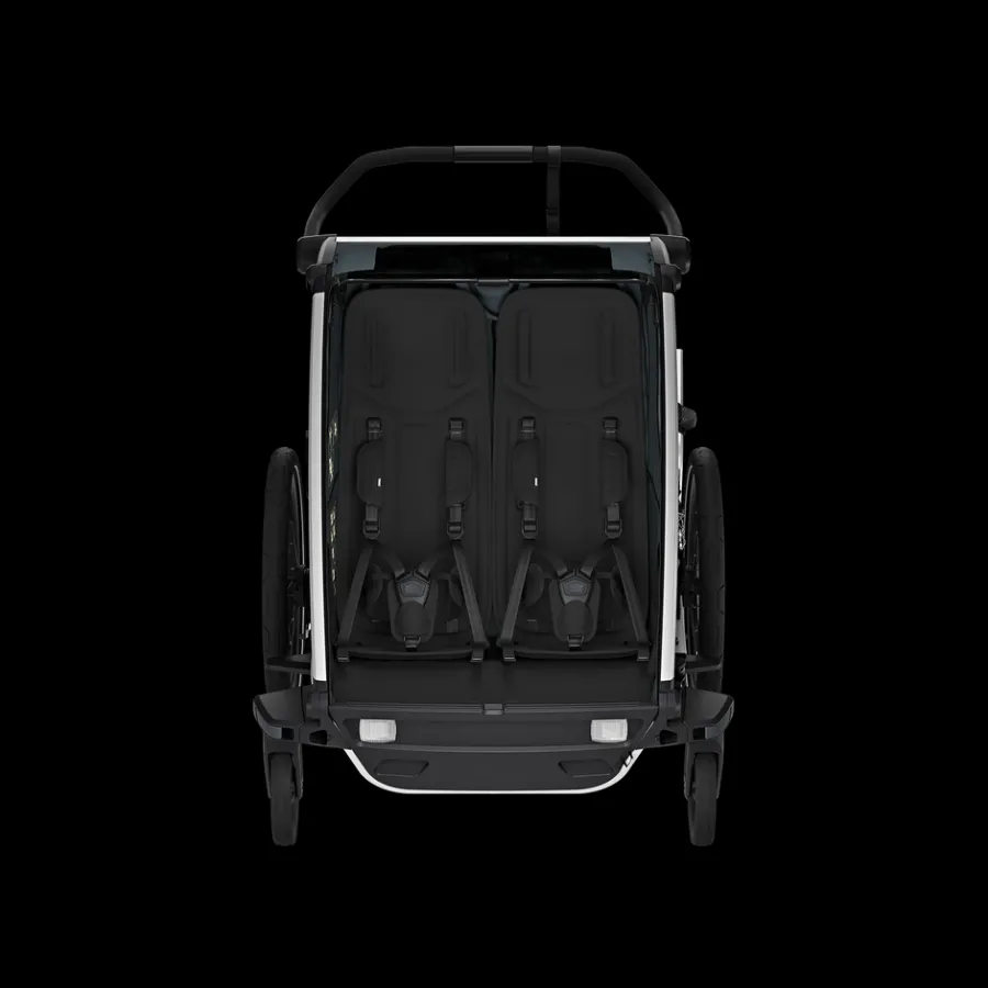 Fashion Thule Chariot Cross 2 double