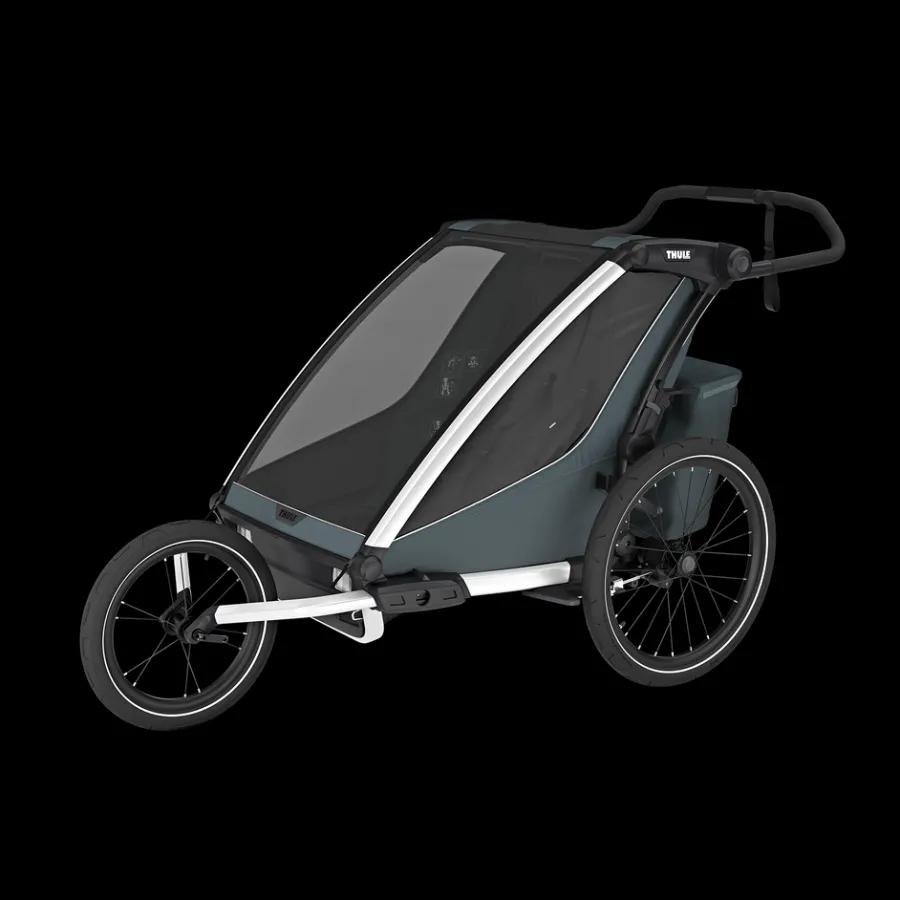 Fashion Thule Chariot Cross 2 double