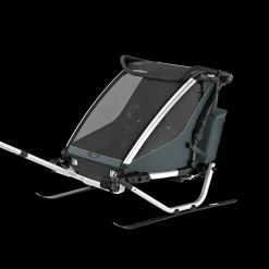 Fashion Thule Chariot Cross 2 double
