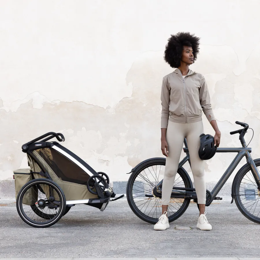 Fashion Thule Chariot Cross 2 double