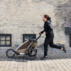 Fashion Thule Chariot Cross 2 double