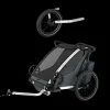 Outlet Thule Chariot Cross 2 double jogging bundle