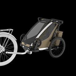Best Thule Chariot Cross 2 single
