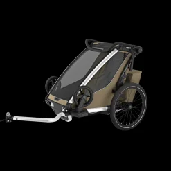 Best Thule Chariot Cross 2 single infant bundle
