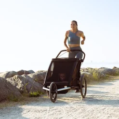 New Thule Chariot jogging kit 2