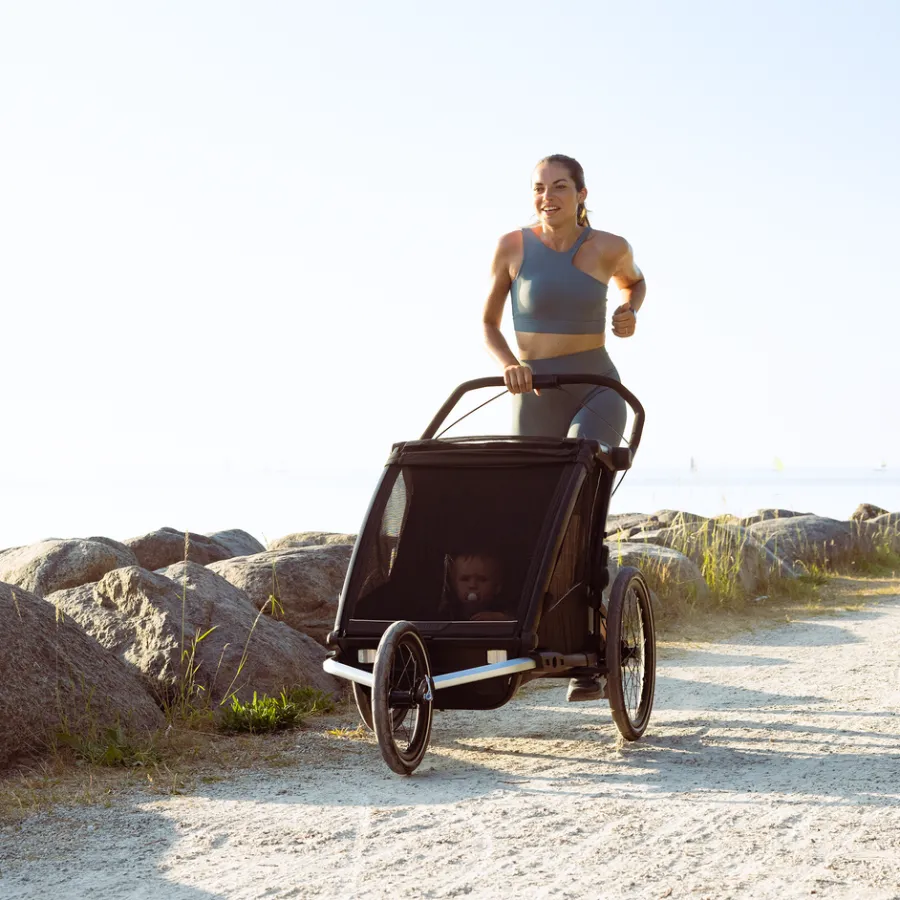 New Thule Chariot jogging kit 2
