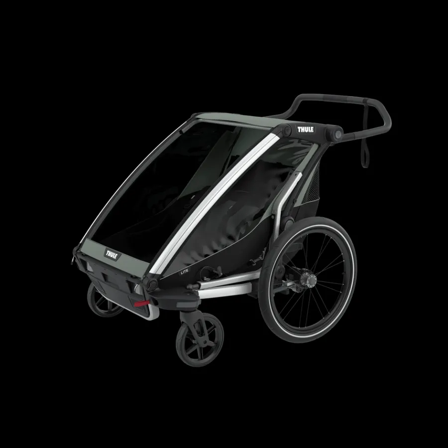 Clearance Thule Chariot Lite double