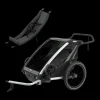 Online Thule Chariot Lite double infant bundle