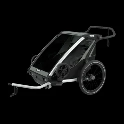 Online Thule Chariot Lite double infant bundle