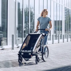 Best Thule Chariot Lite single infant bundle