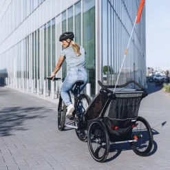 Best Thule Chariot Lite single infant bundle