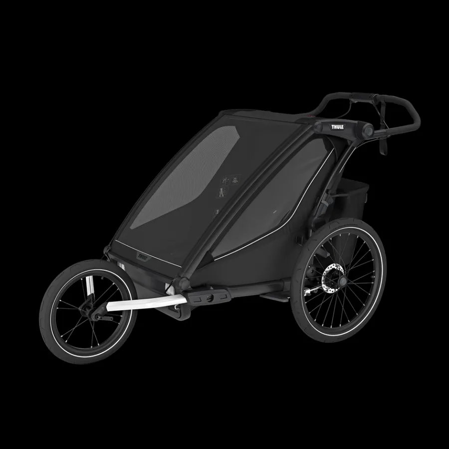 Fashion Thule Chariot Sport 2 double