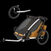 Hot Thule Chariot Sport 2 double jogging Bundle