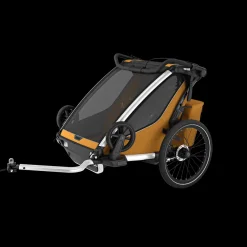 Hot Thule Chariot Sport 2 double jogging Bundle