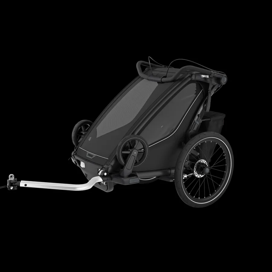 New Thule Chariot Sport 2 single infant bundle