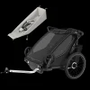 Clearance Thule Chariot Sport double infant bundle