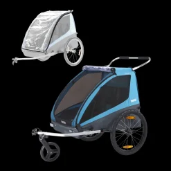 Best Thule Coaster XT all-weather bundle