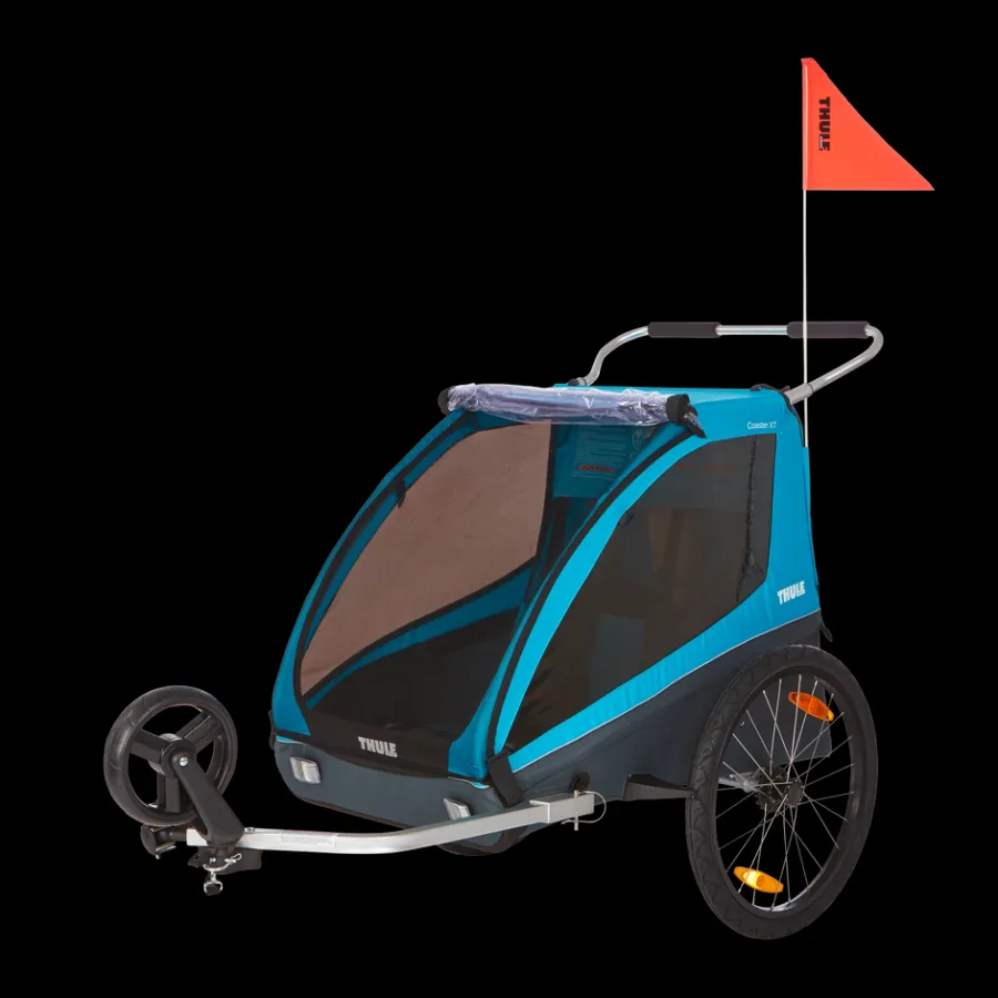 Best Thule Coaster XT all-weather bundle