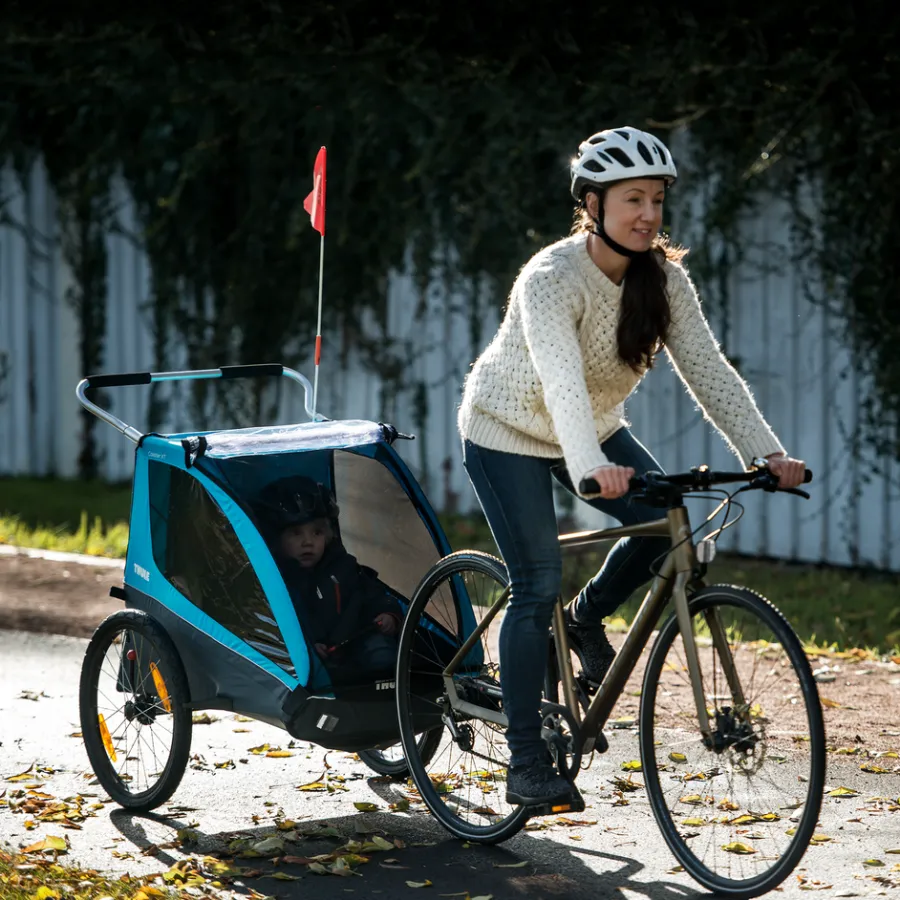 Best Thule Coaster XT all-weather bundle