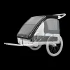 Outlet Thule Courier dog trailer kit