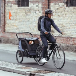 Outlet Thule Courier dog trailer kit