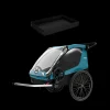 Best Thule Courier dog trailer bundle
