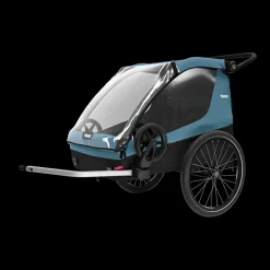 Best Thule Courier dog trailer bundle